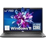 Dell Latitude 7420, Intel Core i5-1145G7, 8GB RAM, 256GB SSD (Renewed)