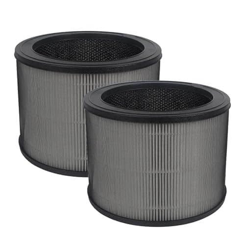 Activated Carbon Filter Compatible Winix, A230 And A231 Air Purifier Filter, Part # 1712-0100-00(2pcs)