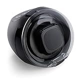 Versa Watch Winder for Automatic Watches - Direct Drive Motor, Touch Button Settings, 12 Settings, Display Light, Adjustable Pillow, Compact Design - Single Watch Winder for Rolexes