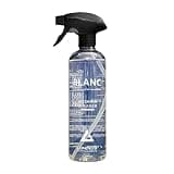 BLANC Interior Vehicle Cleaner 500ml – EWG Green Grade Auto Interior Cleaner, Safe Leather & Plastic Cleaner, Stain Remover for Dashboard, Synthetic Surfaces, Spray or Foam Application