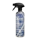 BLANC Interior Vehicle Cleaner 500ml – EWG Green Grade Auto Interior Cleaner, Safe Leather & Plastic Cleaner, Stain Remover for Dashboard, Synthetic Surfaces, Spray or Foam Application