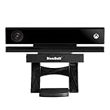 Kinect TV Mount Clip for Xbox One, Konsait Adjustable TV Clip Holder for Xbox One Kinect 2.0