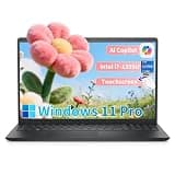 Dell 15.6" Touchscreen Laptop, Intel Core i7-1355U, 16GB DDR5 RAM 1TB SSD