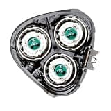 Replacement Shaver Head,Compatible For Philips, Razor Cutter Head Razor Accessories For HQ8 PT710 PT715 PT720 PT721 PT722 PT724