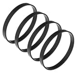BHFGDH Vacuum Belt (2PCS & 4PCS),Vacuum Cleaner Replace Part,Compatible for WindTunnel 562932001/AH20080/38528-033(4pcs)
