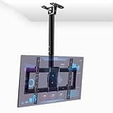 iumLeap TV Bracket TV Mount Stands TV Ceiling Mount Bracket, Adjustable Monitor Bracket, Fits 39-90inch TVs Wall Brackets TV Stand