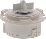 EAU62043403 Dishwasher Drain Pump Motor Replacement for LG EAU62043403 EAU62043401 EAU60710801