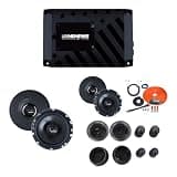 Memphis 250th Anniversary Special Edition 4 Channel Bundle 76PRX 500 Watt Amp 6.5" MS60V Front Component and Rear Coax