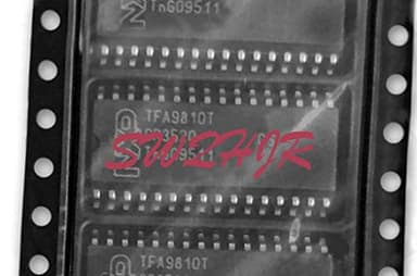 TFA9810T Stereo Full-Bridge Audio Amplifier IC