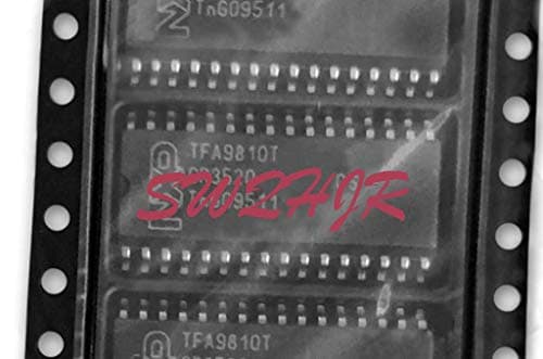 TFA9810T Stereo Full-Bridge Audio Amplifier IC