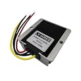 Step-Down 24V to 19V Converter 10A 15A 20A 25A Automotive Voltage Regulator Power Module(24V to 19V 10A)