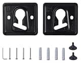 The Frame TV Wall Mount,Compatible for Samsung 32"-43" TQ43LS03FAU TQ43LS03DAU QE43LS03BAU QE43LS03AAU QE43LS03TAU QE43LS03RAU TQ32LS03CBU Modify Conversion Boards