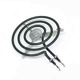 WB30K10002 6-inch burner safety element, 940/1250 Watts 208/240 Volts, 3 turns, suitable for GE brand, part number AP2027741 WB30T10075 875555