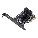 SENECESLI PCI Express Expansion Adapter Compatible with 0/1/10 for PCs with Perfect Data Transmission