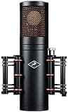Antelope Audio Edge Go Large Diaphragm Condenser USB C Microphone for PC