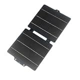 10W 5V Foldable Solar Portable Solar Panel Fast Charging for Power Bank Phone Tablet Camping Emergency
