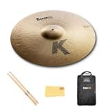 Zildjian K Crash Ride - 20-Inch