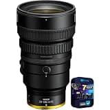 Nikon NIKKOR Z 28-135mm f/4 PZ Lens 20127 Bundle with 7 YR CPS Enhanced Protection Pack