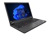 Lenovo ThinkPad P16v Gen 2 21KX002NUS 16" Mobile Workstation - WUXGA (3840 x 2400) - Intel Core Ultra 7 165H - RTX™ 1000 Ada- 32 GB - 1 TB SSD - English Keyboard - Black