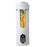 Portable Blender Personal Juicer White