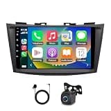 9in Car Stereo Radio for Suzuki Swift 2010-2016, Android 14, 2GB+64GB