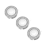 3Pcs SH30/50/52 Shaver Replacement Heads ,Compatible For Philips Electric Series 1000, 2000, 3000, 5000 Blade Head
