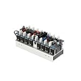 400W+400W Digital Sound Power Amplifier Board Double Channel Stereo Power Subwoofer Board for Stage Home Theater Double Channel Digital Amplifier for Professional Stage