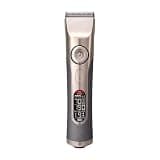 Hair Clippers Rechargeable Clipper 250 mins Ceramics Titanium Alloys Cutter Head Speed Adjustment Professional Barber Trimmer