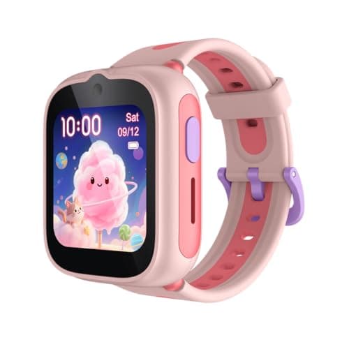 TCL MT48X MOVETIME 4G SMART CHILDRENS WATCH PINK