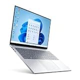 ANPCOWER 2026 New 15.6'' Laptop Win 11 Pro, Intel Core i3-7020U, 1080p FHD Display, Backlit Kerboard, WiFi5, Webcam, Mini-HDMI, USB3.2, TF Card Slot, Silver, for Work, Study (GB, 16, TB, 1)
