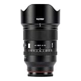 VILTROX AF 50mm F1.4 Pro FE Full Frame Lens for Sony E Mount, 50mm f/1.4 Large Aperture Autofocus Portrait Prime Lens, Compatible with Sony E-Mount Cameras A7IV A7C A7SIII A7RIII A7RIV A9III FX3 A1