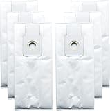 6 Pack Vacuum Cleaner Dust Replacement Bags Fit for Kenmore 53294 50688 Type O Bag