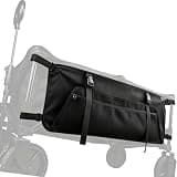 yanzunlrn Premium 600D Oxford fabric carry bag contains multiple sections for simple storage of camping supplies