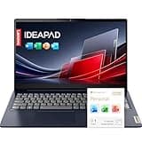 Lenovo IdeaPad Business Laptop Computer with Microsoft 365, 2026 Edition, 15.6" FHD (1920 x 1080) Display, 8GB DDR5 RAM, 128GB SSD, Intel N150 CPU, Windows 11