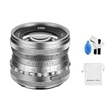 TTArtisan 17mm F4 Tilt Shift Full Frame for Leica Sigma Lumix L Mount Camera