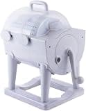 Portable Manual Washing Machine, Hand Crank Turbine Washer, Manual Washing and Drying Machine Without Electricity, for Camping Dorms and Apartments