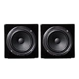 Avantone Pro MixCubes 5.25 Inches Passive Reference Monitor Pair - Gloss Black