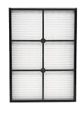 Exlyric Replacement Filter Compatible with Hunter 30936 Air Purifier, Fits QuietFlo & HEPAtech Models, Perfect Match for 30058 30085 30090 30095 30105 30117 30119 30130 36095 36117 36127 37090 30999,