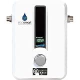 EcoSmart ECO 11 Electric Tankless Water Heater, 13KW at 240 Volts with Patented Self Modulating Technology