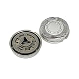 SH71 Replacement Shaving Heads ,Compatible For Philips,Compatible For Norelco, Shaver Series 7000 And Angular-Shaped Series 5000,