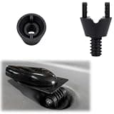 KDUJKSO Fish Finder Sonar Installation Compatible with Pelican Catch Kayak