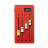 Entropy Music EM-4 MIDI CC Controller (red)