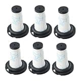 Washable Filter, Compatible For Rowenta X-Force Flex 9.60 Aqua, Reusable Pre-filter ZR009010 Accessory