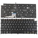 KGIGIBE Replacement US Backlit Keyboard for LG Gram 13Z980 13ZD980 13Z990 14Z980 14ZD980 14Z990 Laptop