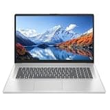 Hotface Customized Laptop, Created Using 17.3" FHD Laptop, Ryzen 5 7430U, 8GB /16GB /32GB DDR4, 256GB /512GB /1TB /2TB SSD, Radeon Graphics, Numeric keypad, 720p HD Camera, Win 11 Pro, Silver