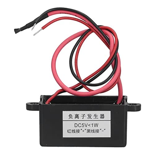 Mini Air Purifier Negative Ion Generator DC5V for Water Dispenser with Black Ionizer Module