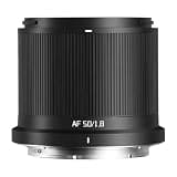 TTARTISAN AF 50mm F1.8 Neo FE Full Frame Lens for Sony E Mount Cameras
