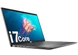 Dell Latitude 7410 Laptop, Core i7-10610U, 16GB RAM, 512GB SSD (Renewed)