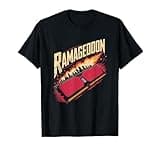Funny Ramageddon Ram Shortage Co T-Shirt