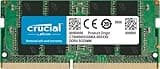 Crucial 16GB DDR4 RAM, 3200MHz CL22 (or 2933MHz or 2666MHz) Laptop Memory, SODIMM 260-Pin, Compatible with 13th Gen Intel Core and AMD Ryzen 7000 - CT16G4SFRA32A